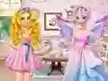 Hra Rivalové Cottage Core Vs Fairy Core Hra Rivalové Cottage Core Vs Fairy Core