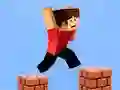 Hra Parkour Blok 3D