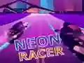 Hra Neonový závodník Hra Neonový závodník