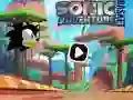 Hra Sonic Basket Dobrodružství Hra Sonic Basket Dobrodružství