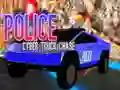 Hra Policejní hon na CyberTruck Hra Policejní hon na CyberTruck