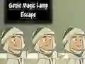 Hra Únik z magické lampy génia Hra Únik z magické lampy génia