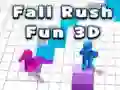 Hra Pád Klouzání Zábava 3D Hra Pád Klouzání Zábava 3D