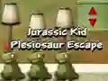 Hra Jurassic Kid: Útěk Plesiosaurů Hra Jurassic Kid: Útěk Plesiosaurů