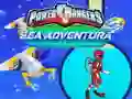 Hra Power Rangers: Mořské Dobrodružství Hra Power Rangers: Mořské Dobrodružství