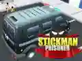 Hra Dopravce Vězně Stickman