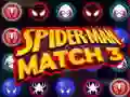 Hra Spider-man Match 3