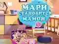 Hra Marie se připravuje na to, že se stane maminkou Hra Marie se připravuje na to, že se stane maminkou