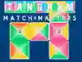 Hra Mistři Tangram Match Hra Mistři Tangram Match