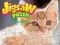 Hra Puzzle Kočky a Koťata Hra Puzzle Kočky a Koťata