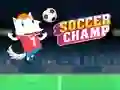 Hra Fotbalový šampion Hra Fotbalový šampion