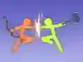 Hra Super Stickman Duelista