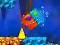 Hra Geometrie Neon Dash Duha Hra Geometrie Neon Dash Duha