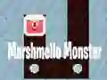 Hra Příšera Marshmello Hra Příšera Marshmello