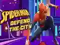 Hra Spider-Man: Chraň město