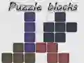 Hra Puzzle bloky Hra Puzzle bloky