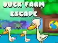 Hra Únik z kachní farmy Hra Únik z kachní farmy