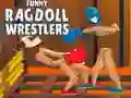 Hra Vtipní Ragdoll Zápasníci Hra Vtipní Ragdoll Zápasníci