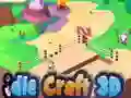 Hra Idle Craft 3D Hra Idle Craft 3D