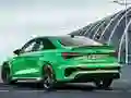Hra Puzzle Audi RS3 Hra Puzzle Audi RS3