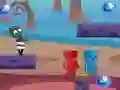Hra Ohnivý Chlapec Vodní Dívka Ve Světě Zombie