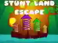 Hra Únik ze Stunt Landu Hra Únik ze Stunt Landu