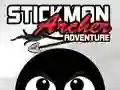 Hra Dobrodružství Stickmanova Lučišníka Hra Dobrodružství Stickmanova Lučišníka
