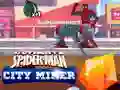 Hra Spiderman Zlatokop