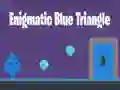 Hra Záhadný Modrý Trojúhelník Hra Záhadný Modrý Trojúhelník