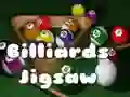 Hra Billiardové puzzle