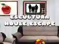 Hra Únik ze Sochařského Domu Hra Únik ze Sochařského Domu