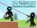 Hra Pan Stickman