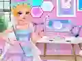 Hra Nastavení živého vysílání princezny Hra Nastavení živého vysílání princezny