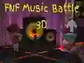 Hra FNF Hudební Bitva 3D