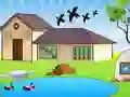 Hra G2L Únik z domu Hra G2L Únik z domu
