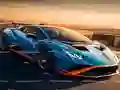 Hra Hádanka Lamborghini Huracan STO Hra Hádanka Lamborghini Huracan STO