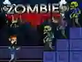 Hra Zombie Střelec Hra Zombie Střelec