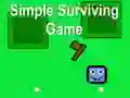 Hra Jednoduchá survival hra Hra Jednoduchá survival hra
