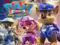 Hra Paw Patrol Puzzle Hra Paw Patrol Puzzle