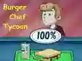 Hra Burger Chef Tycoon
