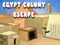 Hra Únik z Egyptské Kolonie Hra Únik z Egyptské Kolonie