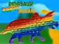 Hra Dinosaur Pop It Puzzle
