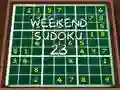 Hra Víkendové Sudoku 23