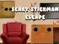 Hra Děsivý Únik ze Stickmanova Domu