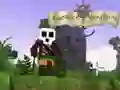 Hra Piráti Voxelu Hra Piráti Voxelu