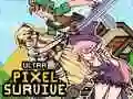 Hra Ultra Pixel Přežít Hra Ultra Pixel Přežít