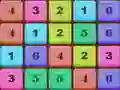 Hra Spojení Blokového Čísla Puzzle Hra Spojení Blokového Čísla Puzzle