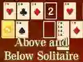 Hra Solitaire Nahoře a Dole Hra Solitaire Nahoře a Dole