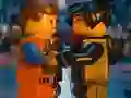 Hra Ninjago Puzzle Hra Ninjago Puzzle