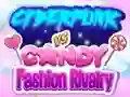 Hra Kyberpunk Vs Candy Móda